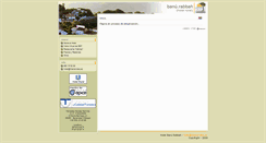 Desktop Screenshot of hbenarraba.es